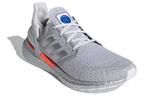 Кроссовки nasa x ultraboost 20 Adidas, серый - фото 3