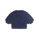 Футболка женская темно-синяя The North Face - фото