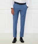 Шерстяные брюки blayr-str12 Slim fit Joop!, синий - фото