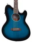 Акустико-электрогитара Ibanez TCY10E Talman - фото 3