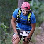 Футболка 42k Running Lhotse, синий - фото 3