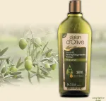 Гель для душа dalan d'Olive Duschgel Pflegend - фото 2