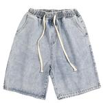 Jeep Джинсовые шорты Unisex Sky Blue - фото