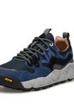 Кроссовки Flower Mountain Trainers, Indigoblau-/Royal Blue - фото 5