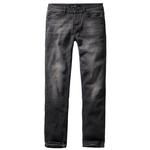 Джинсы Brandit Rover, черный - фото