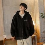 Свитшот Unisex Open Ended Smile Collection Huichao WARRIOR, белый - фото 10