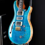 PRS Специальная полуакустическая 10 топ Карролл Блю - фото 3