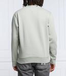 Толстовка мужская Tommy Jeans Regular Fit, зеленый - фото 4