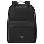 Samsonite Полиэстеровый рюкзак мужской черный - фото