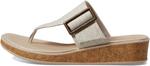 Сандалии Bzees Bay Wedge Sandals, цвет Natural Beige - фото 4
