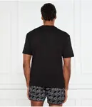 Футболка дроуд Loose fit Hugo, черный - фото 3