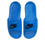 Шлепанцы Nike Victori One Slides 'Game Royal Black' - фото 2