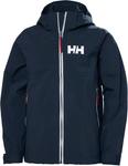 Куртка-дождевик Helly-Hansen для мальчиков Helly Hansen, 597 Navy - фото