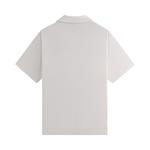 Поло Kith Plush Terry Leo Polo, White - фото 2