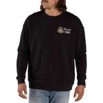 Свитшот с принтом "Shootin' hand" Sendero Provisions Co., черный - фото 2