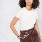 Alexander Wang Футболка женская белая - фото 7