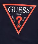 Футболка Regular fit Guess, синий - фото 3