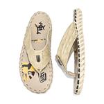 Шлепанцы мужские G.N.Shijia, хаки - фото 9