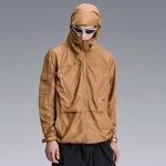 Куртка унисекс Enshadower, хаки - фото 12