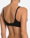 Гладкий бюстгальтер формованной формы Spanx, черный - фото 2
