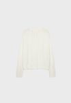 Кардиган Stradivarius Cardigan, White - фото 9