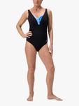 Купальник OpusGem с моделирующим эффектом Speedo, Indigo Glow - фото 6