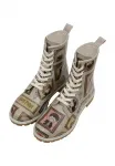 Ботинки на шнуровке framesofhogwarts Dogo, Beige - фото 2