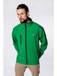 Куртка софтшелл DEPROC Active, зеленый - фото