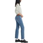 Женские джинсы Levi's levi’s, цвет Blue - фото 7