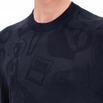 HERMES Свитер мужской синий - фото 5