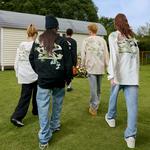 Футболка унисекс HARSH AND CRUEL, черная - фото 9