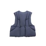 Жилет унисекс Anywearlab, черный - фото 9