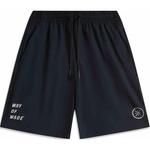 Мужские спортивные шорты LiNing черные - фото 2