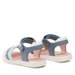 Сандалии Garvalin 232403-A M Indigo, синий - фото 3