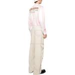 Карго с логотипом на нашивке Acne Studios, Light Umber - фото 5