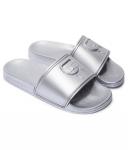 Тапочки кондоминиум 2.0 Karl Lagerfeld, серебряный - фото 3