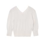 KIRSH Женский белый топ 2025 - фото 8