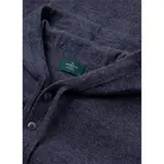 Вязаный худи Hackett Heritage, серый - фото 7