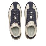 Кроссовки PUMA R78 Retro 'Grey Navy' - фото 3