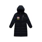 FILA KIDS Пуховик Pitch Black для подростков - фото