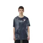 Футболка Project мужская Downpour серая Under Armour, серый - фото 6