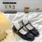 Medd Туфли Mary Jane черные - фото 10