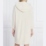 Шерстяной костюм Armani Exchange, бежевый - фото 2