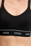 Бюстгальтер ALBA Guess, черный - фото 5