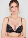 Бюстгальтер пуш-ап JOOP!  Wild Elegance, черный - фото 4