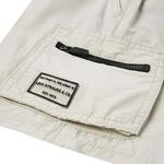 Нейлоновые шорты-карго Levi's Boys, Oatmeal - фото 3