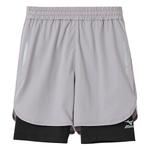 Унисекс шорты Mizuno, черные - фото