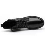 Ботинки Martin мужские черный Fapai - фото 4