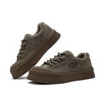 Кроссовки Dickies Skateboarding Shoes Women's Low-top, бежевый - фото 15