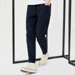 Повседневные брюки женские темно-синие Dickies - фото 4